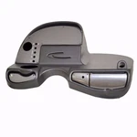 Crestliner Boat Steering Panel K-064-076C 1750 / 1850 Fish Hawk 2011. Fixed Price $174.82.