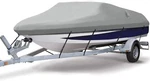 Heavy Duty Trailerable Waterproof Boat Cover With 2 Air Vent Marine Grade Polyes. Fixed Price $76.94.
