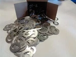 Dot 91-BS-78505-2A Common Sense Brass Snap Washer Set Of (1000) Marine Boat. Fixed Price $32.97.