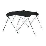 Carver A5487UB-02 3 Bow W/boot Sunbrella. Fixed Price $555.49.