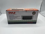 Pyle Water Resistant Marine Stereo Cover- Smoke Colored Heavy Duty. Fixed Price $22.99.