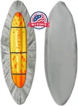 Frelaxy 420D Kayak Cover, Heavy Duty Waterproof Uv Resistant Covers For Ou. Fixed Price $85.99.