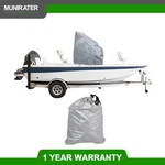 1 Grey Water Proof 600D Boat Center Console Cover 44"H X 30"L 40"W. Fixed Price $16.66.