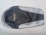 Hydro-turf Yamaha 90-95 Superjet Chin Pad Cover Black-silver. Fixed Price $55.00.