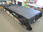 Crestliner 2200 Intruder (2014) Ratchet Cover Black Dowco 35477-14 Marine Boat. Fixed Price $499.95.