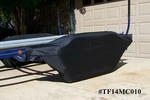Mastercraft:boat Trailer Fender/tire Storage Covers Exact Fit Tandem Fiberglass. Fixed Price $389.50.
