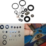 Floor Jack Seal Repair Kit For Lincoln Walker Model 93642 All Series B Ton. Fixed Price $33.72.