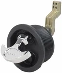 Perko 1092DP1BLK Non-locking Surface-mount Latch 3/4" To 2-3/8" Cam. Fixed Price $85.26.