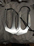 Regal Oem Wakeboard Rack (part# 281614) Polished Alum. Boat Tower (7-SG2). Fixed Price $350.00.