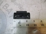 Campbell E-z Bimini Top Black Plastic Mounting Bracket 1 3/8". Fixed Price $15.99.