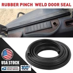 19FT/6M U-shape Car Rubber Seal Weather Strip Door Trunk Hood Edge Trim Black. Fixed Price $26.49.