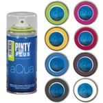 Pintyplus Aqua Water Based Spray Paint, 8 Piece Mini Artist Set - Intense Colors. Fixed Price $55.79.