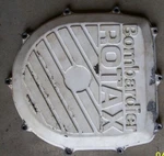 Oem 92-97 Seadoo Explorer 587 5820 Rib Inflatable Boat Stator Magneto Cover. Fixed Price $24.00.