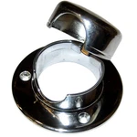 Perko Rope Deck Pipe 0757DP0CHR Upc 085226660924. Fixed Price $46.78.