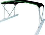 Taylor 88125 Manual Bimini Kit 8X8 Green 2020329511. Fixed Price $429.99.