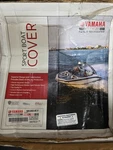 New Box -yamaha Cover For SX250 Mooring MAR-250SX-MC-21. Fixed Price $664.00.