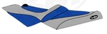 Custom Seadoo Gtx 2007-2009 Blue Gray Limited Seat Cover Blacktip Premium. Fixed Price $171.55.
