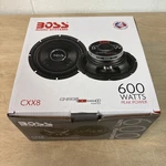 Boss Audio Systems CXX8 8" Subwoofer - 600W Max Power New Open Box. Fixed Price $37.99.