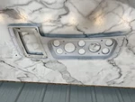 93 Crownline 250 Boat Dash Gauge Cover Instrument Panel. Fixed Price $72.20.