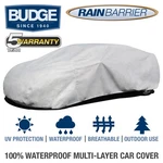 Budge Rain Barrier Car Cover Fits Nissan 300ZX 1985 Waterproof Breathable. Fixed Price $99.95.