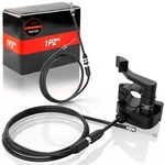 22MM 7/8'' Thumb Throttle Cable Handle For 70 90 110 125-250CC Atv Quad Us. Fixed Price $14.99.