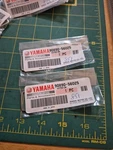 New Old Stock Genuine Oem Yamaha Marine Key #851 90890-56025. Fixed Price $10.07.