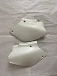 Honda XR400 XR250 97-03 Side Plastic Set R.h & L.h Ufo 3612 N.o.s. Fixed Price $69.00.
