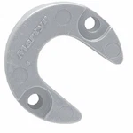 Martyr Zinc Alloy Alpha Lift-ram Horseshoe Mercury/mercruiser Anode- Gen. Ii. Fixed Price $11.99.