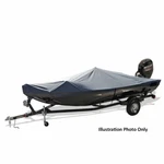 Tracker Boat Travel Cover 175373 Super Guide V-16 Sc Dowco Gray. Fixed Price $636.56.