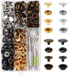 314PCS Canvas Kit, Cenoz Marine Grade Stainless Steel Screw Snaps, Boat Cov. Fixed Price $22.99.