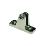 Seasense Stainless Angle Base Deck Hinge 7/8" X 2" #50012740. Fixed Price $11.49.