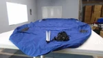 Tracker Tahoe Q4I Walkthrough Ratchet Cover Blue Dowco 34669-27 Marine Boat. Fixed Price $439.96.