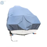 600D Marine Grade Polyester Canvas Trailerable Waterproof Boat Coveranvas. Fixed Price $46.50.