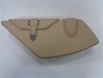 Sea Ray 290 Sundancer 2017 Saddle Bag W / Cup Holder Beige 23" X 9" Marine Boat. Fixed Price $129.95.