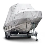 Budge 600 Denier Cover Fits Hard Top/t-top Boats B-621-X8 (24' 26' Lo.... Fixed Price $459.74.