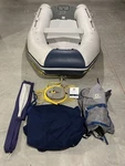 Zodiac Wave 310 Aero 10' 2" Inflatable With Accessories. Fixed Price $899.00.