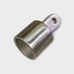 Seadog 270111-1, 1" Stainless Steel Heavy Duty Top Cap New Open Box. Fixed Price $9.99.