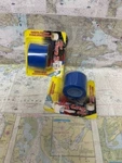 Incom Pack Of #RE6453 Poly Tarp Repair Tape 2" X 35' Blue.. Fixed Price $13.50.