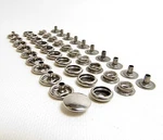 50 PC.100% Stainless Steel Boat Canvas Snaps Cap / Socket Stud Eyelet. Fixed Price $55.88.