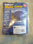 Taylormade 926112OG Gray Motor Cover 11" X 16" New / Sold As Pictured. Fixed Price $36.98.
