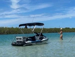 Seadoo Bimini Top For 3 Seat Models Jet Ski. Fixed Price $599.00.
