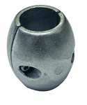 X5 Aluminum Barrel Anode Fits 1/4 Inch Shafts. Fixed Price $8.87.