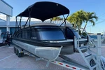 2017 Bennington Rear Bimini Cover (black) Remade 2022. Fixed Price $250.00.