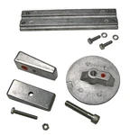 Tecnoseal Anode Kit Verado W/hardware Magnesium Polybag - 20814MG. Fixed Price $79.46.