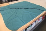 Shademate 80199 Universal 3 Bow Bimini Top & Boot Teal Green 70" X 62 1/2" Boat. Fixed Price $229.95.