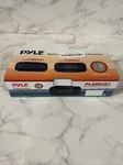 Pyle PLMRCB1 Black Water Resistant Radio Shield. Fixed Price $16.99.