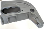 2000-2007 Lund Pro V 1775 Port Console Cap Dash Impact Gray 2158950-G. Fixed Price $244.99.