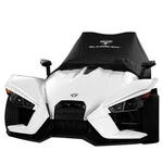 Polaris 2883564 Black Slingshot Cockpit Cover Gt Slr Le. Fixed Price $294.99.