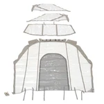 Formula Boat Curtain Kit 53811 241 Sa Gray (4PC). Fixed Price $705.28.