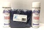210 Plastic Cleaner & Polish 2-PACK 3-PACK Microfiber Towels 15" X 25". Fixed Price $39.94.